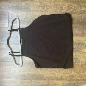 Madewell Knit Squareneck Top